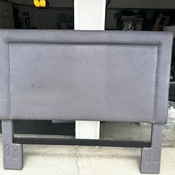Queen Sized Headboard