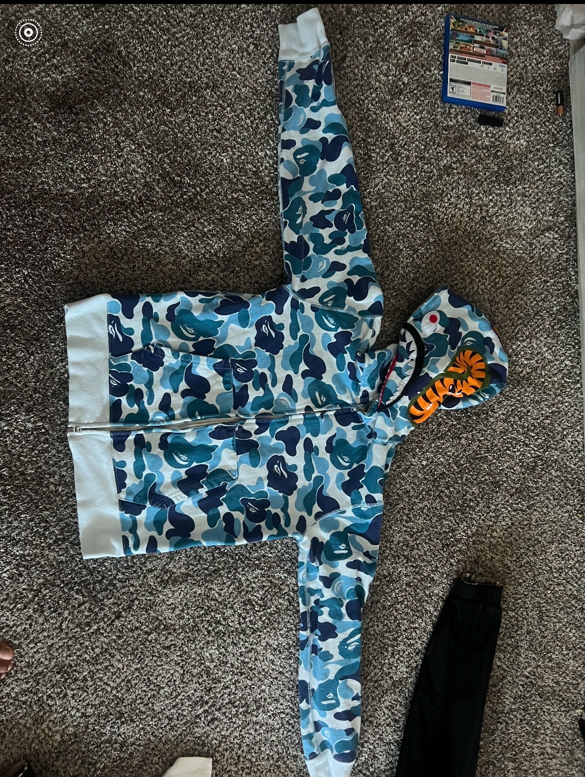 Bape Hoodie