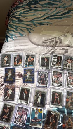 Wemby rookie cards