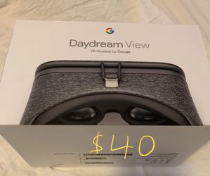 Google daydream VR