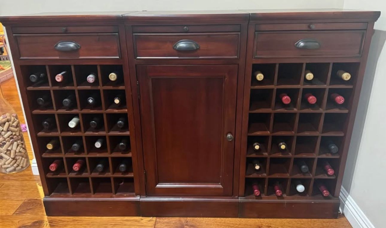 Pottery Barn Modular Bar