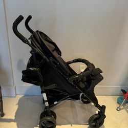  “2 ME” Swedish Design Top Of The Line Stroller 