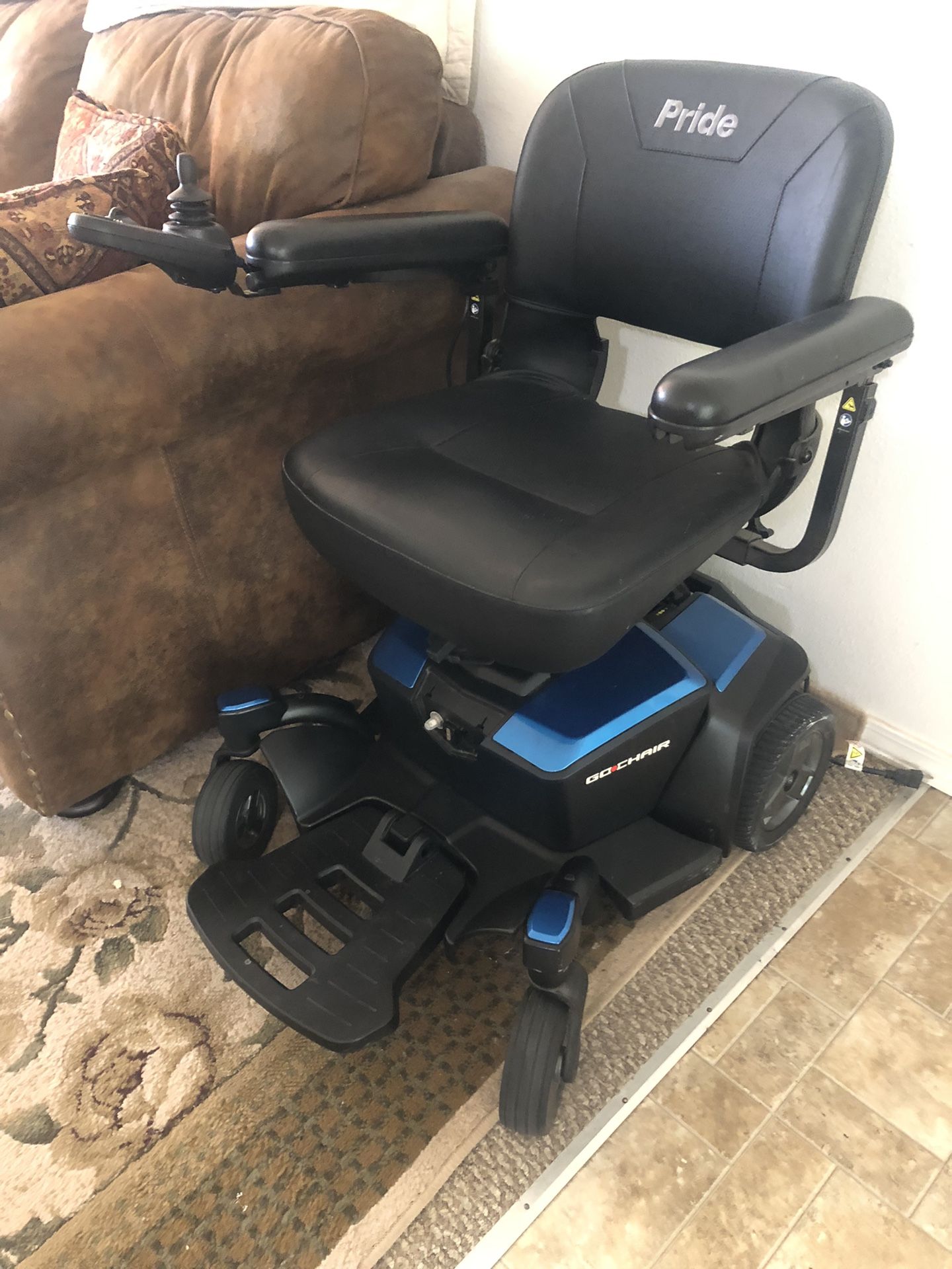 Electric Wheelchair