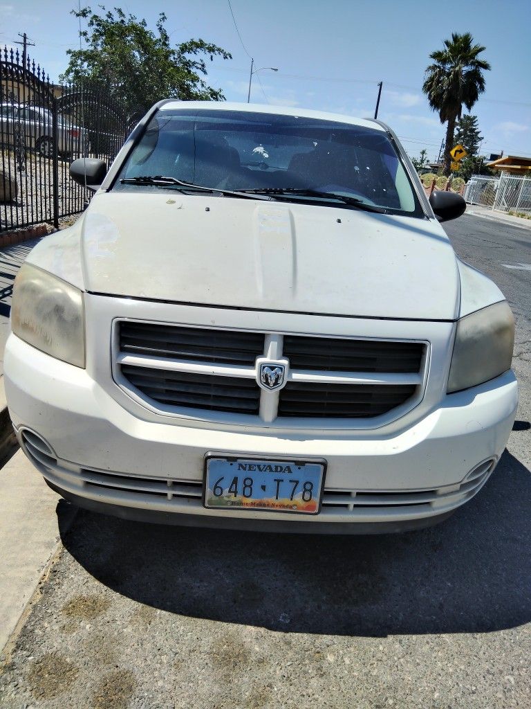 2009 Dodge Caliber