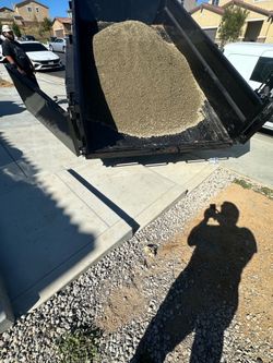 Dump trailer