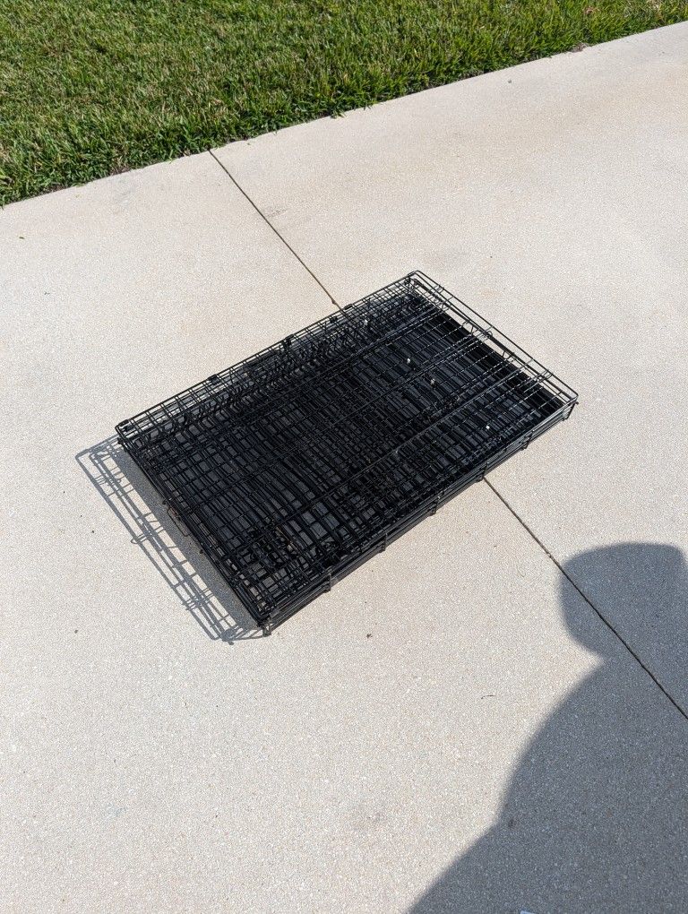 Collapsible Large Dog Kennel