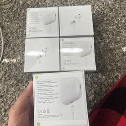 AirPods Pro 2nd Generation 