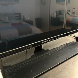 50” Panasonic Tv