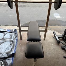 Weight Bench 