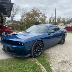 2021 Dodge Challenger