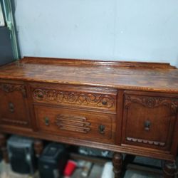 Turn Of The Century Armoire 