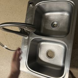 Kohler Sink
