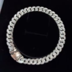 Pandora Cubin Link Bracelet 