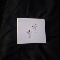 AirPod Pro 3 ANC with Charging Case 