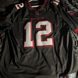 Tom Brady Buccaneers New Without Tag Xl