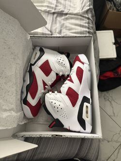 Carmine 6s 
