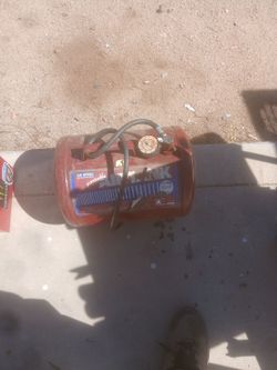 Air Works Portable Air Tank
