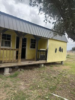 Cabin House 7,000 Only 12 by 24