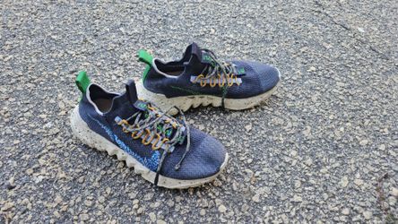 NIKE SPACE HIPPIE 01 MEN'S SHOES SIZE 10
