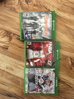 Madden 17 2k17 division 20$