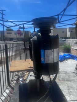 Hand press driller