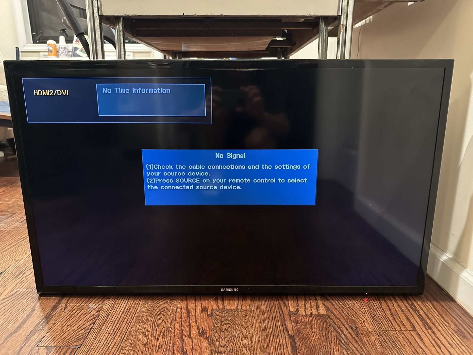 Samsung 40” HD TV