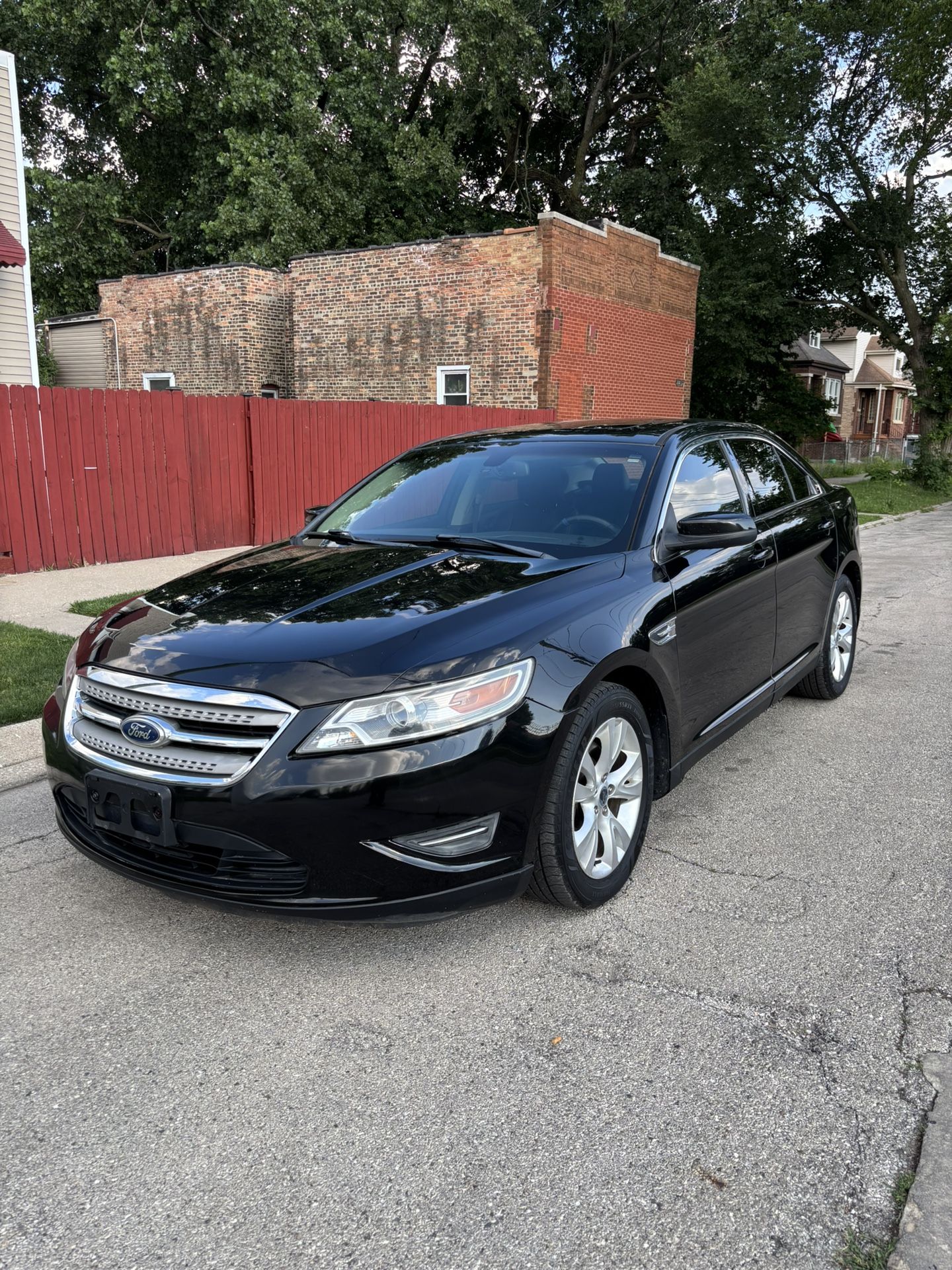 2011 Ford Taurus