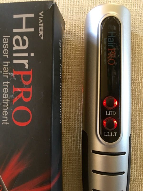 Viatek Hairpro Laser Hair Treatment Lb01 For In Phoenix Az 50