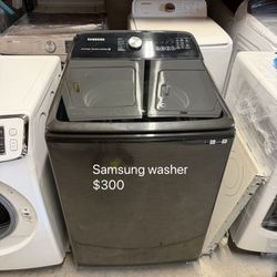Samsung Washer 
