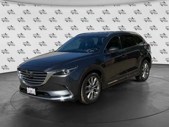 2017 MAZDA CX-9