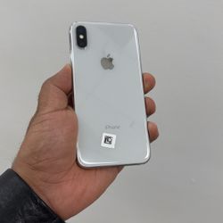 iPhone X 256gb Unlocked 