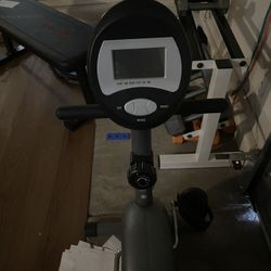 Exercise Bike