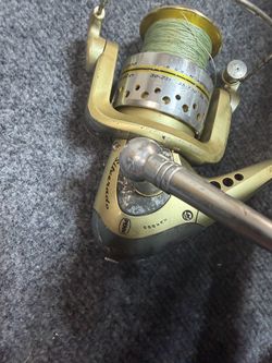 Penn Silverado SS5000 Spinning Fishing Reel