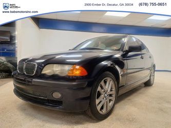 2001 BMW 3 Series