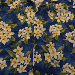 Hawaiian Shirt 