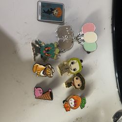 Pins