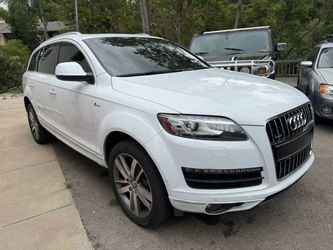 2015 Audi Q7