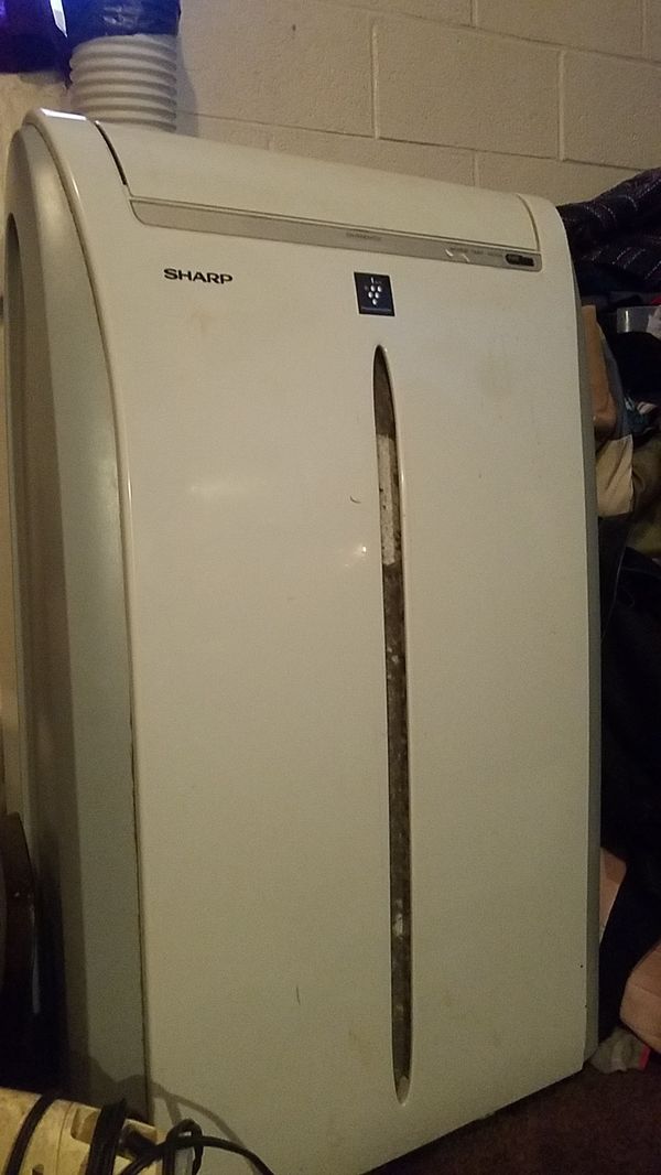Sharp ION Generator Air Conditioner for Sale in Tucson, AZ OfferUp