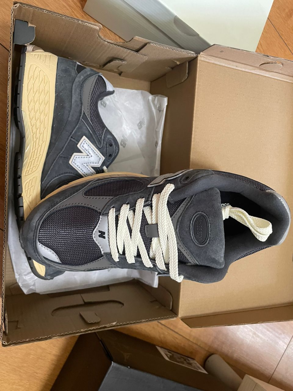 No Used