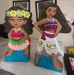 Moana Pinata