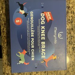 Merrymilo dog knee brace