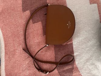 Kate spade Luna crescent purse