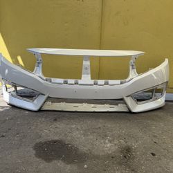 2016-2018 HONDA CIVIC FRONT BUMPER 