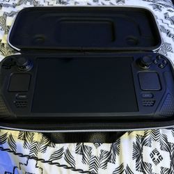Steam Deck OLED