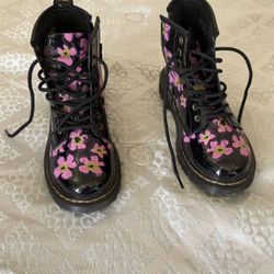Boots For Girl Dr Martens