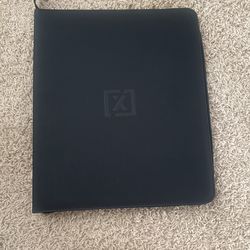 X Pro Card Binder