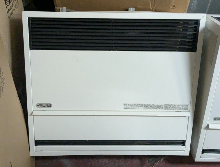 Williams Direct Vent Wall Heater