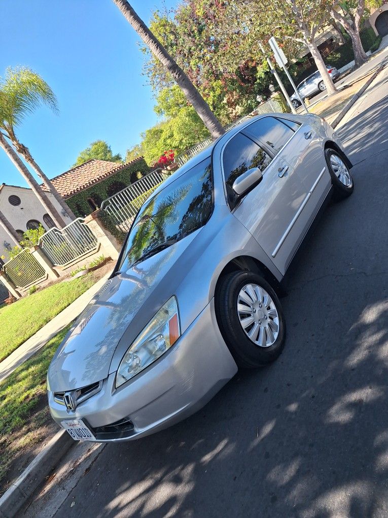 2005 Honda Accord