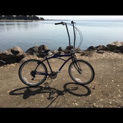 7 Speed Schwinn Beach Cruiser