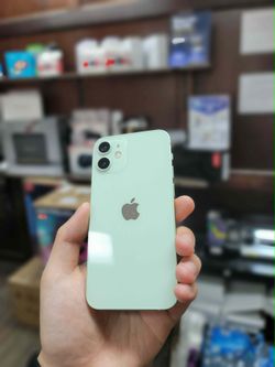 iPhone 12 Mini 5.4" (Unlocked) 64GB Good Green